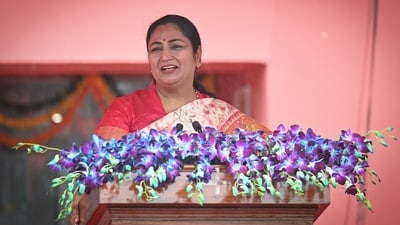 Rekha Gupta was attacked during a 'Jan Sunwai' programme at her Camp Office on the morning of August 20, around 8:15 am (Hindustan Times) Rekha Gupta was attacked during a 'Jan Sunwai' programme at her Camp Office on the morning of August 20, around 8:15 am (Hindustan Times)