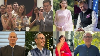 We asked several ambassadors to get candid: What do they really love about the Festival of Lights? We asked several ambassadors to get candid: What do they really love about the Festival of Lights?