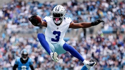 Dallas Cowboys vs Washington Commanders injury list: CeeDee Lamb returns while Trevon Diggs misses out (IMAGN IMAGES via Reuters Connect)