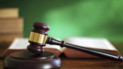 Gavel and law books (Getty Images/iStockphoto) Gavel and law books (Getty Images/iStockphoto)