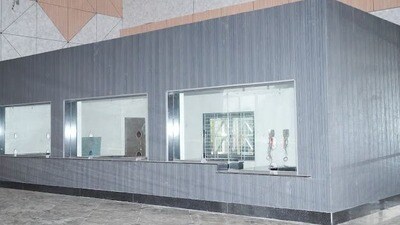 <p>కేంద్ర మంత్రి కిషన్ రెడ్డి తాజాగా విడుదల వివరాల ప్రకారం… ఇప్పటివరకు 81 శాతం పనులు పూర్తయ్యాయి. కీలమైన పనులు కంప్లీట్ అయ్యాయి. త్వరలో నే అన్ని పనులు పూర్తి చేసుకుని ప్రయాణికులకు మెరుగైన సేవలు అందించనుందని కిషన్ రెడ్డి తెలిపారు. ఫొటోలు కూడా షేర్ చేశారు. </p> <p>కేంద్ర మంత్రి కిషన్ రెడ్డి తాజాగా విడుదల వివరాల ప్రకారం… ఇప్పటివరకు 81 శాతం పనులు పూర్తయ్యాయి. కీలమైన పనులు కంప్లీట్ అయ్యాయి. త్వరలో నే అన్ని పనులు పూర్తి చేసుకుని ప్రయాణికులకు మెరుగైన సేవలు అందించనుందని కిషన్ రెడ్డి తెలిపారు. ఫొటోలు కూడా షేర్ చేశారు. </p>