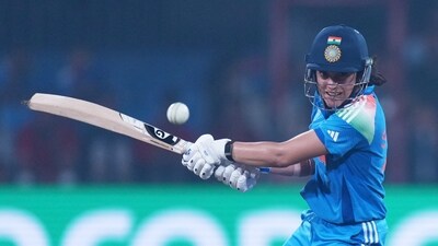 Smriti Mandhana missed out on a ton, smacking 88 off 94 balls. (AP) Smriti Mandhana missed out on a ton, smacking 88 off 94 balls. (AP)
