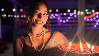Indian boxer Lovlina Borgohain talks about celebrating Diwali this year