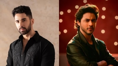Lakshya talks about Aryan Khan's acting and directing skills.