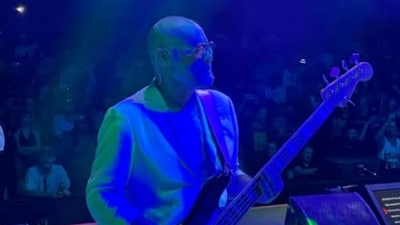 Sam Rivers health struggles: Late Limp Bizkit bassist underwent liver transplant, battled alcohol addiction (samriverslb/Instagram) Sam Rivers health struggles: Late Limp Bizkit bassist underwent liver transplant, battled alcohol addiction (samriverslb/Instagram)