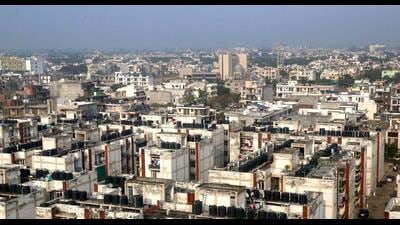 Mohali was established following the trifurcation of Punjab in the 1960s, when Chandigarh was designated as a Union Territory. (HT File) Mohali was established following the trifurcation of Punjab in the 1960s, when Chandigarh was designated as a Union Territory. (HT File)
