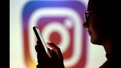 On social media visual feeds, what is repressed gets revealed in the very act of repression (REUTERS) On social media visual feeds, what is repressed gets revealed in the very act of repression (REUTERS)