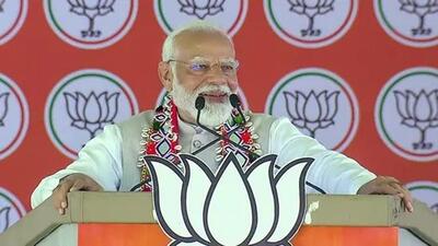 Prime Minister Narendra Modi. (File Photo)