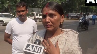 Despite her long-standing association with the RJD since she was 17 years old, Devi claimed she was denied a ticket despite repeated assurances from senior party leaders. (ANI) Despite her long-standing association with the RJD since she was 17 years old, Devi claimed she was denied a ticket despite repeated assurances from senior party leaders. (ANI)