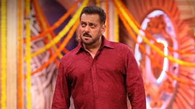 Salman Khan recalls his tough times during Bigg Boss 19 Weekend Ka Vaar.