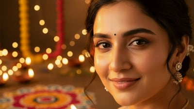 Rujuta Diwekar shares essential tips for a healthy Diwali celebration. (Google Gemini) Rujuta Diwekar shares essential tips for a healthy Diwali celebration. (Google Gemini)