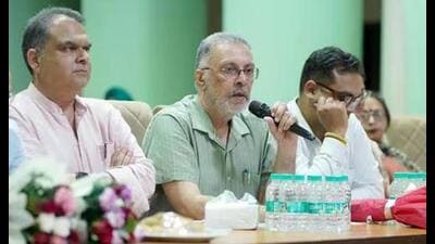 Singh said that the 881 operational clinics across the state are providing free consultations, 107 free medicines, and 47 diagnostic tests to the public (Manish/HT)