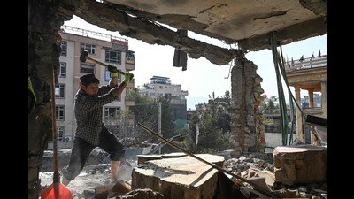 The current imbroglio is largely of Pakistan’s own making. At the heart of the problem is Pakistan’s investment in terrorist groups to further its foreign policy goals. (AFP) The current imbroglio is largely of Pakistan’s own making. At the heart of the problem is Pakistan’s investment in terrorist groups to further its foreign policy goals. (AFP)