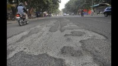 The estimates for re-carpeting of the V3 roads, which have been recently transferred from the Chandigarh municipal corporation, are currently under the process of obtaining necessary approvals. (HT Photo for representation) The estimates for re-carpeting of the V3 roads, which have been recently transferred from the Chandigarh municipal corporation, are currently under the process of obtaining necessary approvals. (HT Photo for representation)