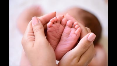 The sex ratio at birth refers to the number of girls born for every 1,000 boys. (Getty Images/iStockphoto) The sex ratio at birth refers to the number of girls born for every 1,000 boys. (Getty Images/iStockphoto)