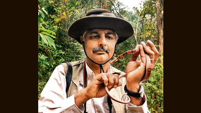 Vivek Menon (HT Photo) (HT PHoto)