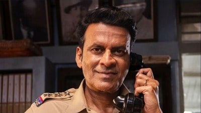 মনোজ বাজপেয়ীর ছবি 'ইন্সপেক্টর ঝাণ্ডে' নেটফ্লিক্সে ট্রেন্ড করছে। ছবিটিতে একজন সৎ পুলিশ অফিসারের গল্প বলা হয়েছে যিনি একজন পলাতক বন্দীকে ধরার জন্য লড়াই করেন। ছবিটি ট্রেন্ডিংয়ে ১০ নম্বরে রয়েছে। মনোজ বাজপেয়ীর ছবি 'ইন্সপেক্টর ঝাণ্ডে' নেটফ্লিক্সে ট্রেন্ড করছে। ছবিটিতে একজন সৎ পুলিশ অফিসারের গল্প বলা হয়েছে যিনি একজন পলাতক বন্দীকে ধরার জন্য লড়াই করেন। ছবিটি ট্রেন্ডিংয়ে ১০ নম্বরে রয়েছে।