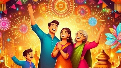 ఈ శ్లోకాలతో మీ బంధుమిత్రులకు దీపావళి శుభాకాంక్షలు తెలపండి (pinterest)
