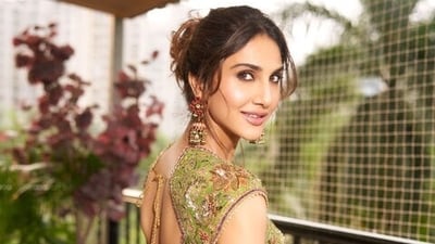 Vaani Kapoor loves gujiyas and motichoor laddoos. Vaani Kapoor loves gujiyas and motichoor laddoos.