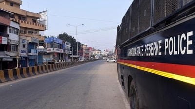 A case of murder has been registered against the accused and further probe is on. (Representational Photo/PTI) A case of murder has been registered against the accused and further probe is on. (Representational Photo/PTI)