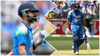 విరాట్ కోహ్లీ- రోహిత్ శర్మ.. విరాట్ కోహ్లీ- రోహిత్ శర్మ..