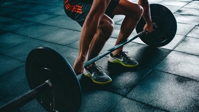 According to Shivohaam, AI can transform the fitness industry's approach to coaching. (Unsplash) According to Shivohaam, AI can transform the fitness industry's approach to coaching. (Unsplash)