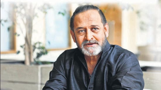 Pune, India - April 5, 2018: Mahesh Manjrekar at PYC Gymkhana in Pune, India, on Thursday, April 5, 2018. (Photo by Rahul Raut/HT PHOTO)