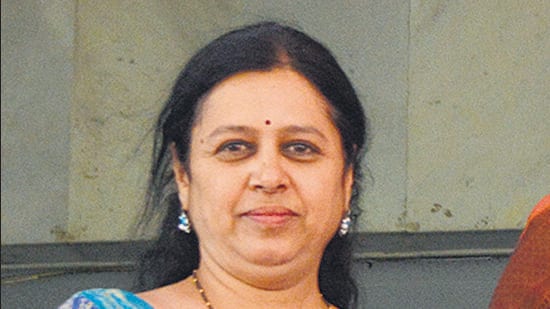 The video, which went viral on social media, was posted on X by Bharatiya Janata Party (BJP) Rajya Sabha member Medha Kulkarni, who sought strict action in the matter. (HT FILE)