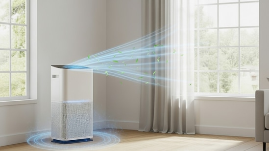Check out these air purifiers under Rs. 5,000 to fight indoor pollution effectively.