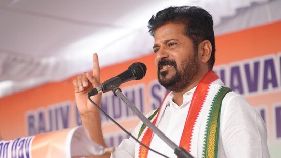 సీఎం రేవంత్ రెడ్డి