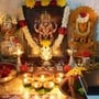 দিওয়ালি ২০২৫-এর লক্ষ্মী পুজোর শুভ মুহূর্ত মাত্র ১ ঘণ্টা ১১ মিনিটের। 