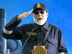 He made the remarks while addressing Navy personnel on board INS Vikrant. He made the remarks while addressing Navy personnel on board INS Vikrant.