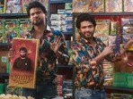 దివాళి క్రాకర్స్‌పై నిర్మాత నాగవంశీ, మీనాక్షి చౌదరి ఫొటోలు.. డిఫరెంట్‌గా నవీన్ పొలిశెట్టి అనగనగా ఒక రాజు స్పెషల్ ప్రోమో
