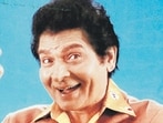 Asrani presenting the first show of "Hanste Hanste" - HT Photo.