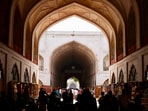 The Redditor questions public manners in India sharing experience online. The Redditor questions public manners in India sharing experience online.