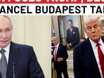 Kremlin says Budapest preparations yet to begin