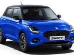 The Maruti Suzuki Swift has been on sale for over two decades, and it continues to be one of the most fuel efficient hatchbacks on sale. 