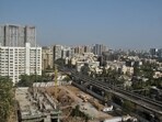 Mumbai will also have to address the twin issues of affordable housing and the absence of open spaces, which remain constant challenges and have impacted the inflow of young talent. (HT Archive)