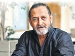 Pune, India - April 5, 2018: Mahesh Manjrekar at PYC Gymkhana in Pune, India, on Thursday, April 5, 2018. (Photo by Rahul Raut/HT PHOTO)
