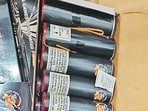 The import of firecrackers is “restricted” under the Indian Trade Classification (HS) of the Foreign Trade Policy