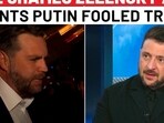 Zelensky & Vance's new fight Zelensky & Vance's new fight