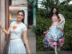 <p>లేటెస్ట్ తెలుగు మూవీ కె ర్యాంప్ లో కిరణ్ అబ్బవరంతో రొమాన్స్ చేసింది యుక్తి తరేజా. ఇప్పుడు హాట్ టాపిక్ గా మారింది ఈ భామ. ఆమె గురించిన వివరాలు తెలుసుకుందాం. </p>(instagram-Yukti Thareja)