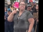 Who is Lucy Martinez and did the Chicago school teacher mock Charlie Kirk's murder at No Kings protest? Who is Lucy Martinez and did the Chicago school teacher mock Charlie Kirk's murder at No Kings protest?