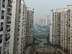 At 10 am, two monitoring stations in Delhi recorded AQI in the severe category on Monday, as per CPCB data. At 10 am, two monitoring stations in Delhi recorded AQI in the severe category on Monday, as per CPCB data.