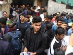JEE Mains Registration 2026 Live News: Check where and how to apply for JEE Mains 2026. (HT file)