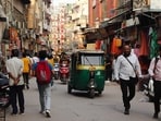 The post has sparked a discussion online about civic behaviour in India. 
