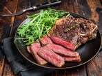 Red meat is not good for your cardiac health.
