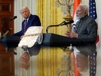The MEA has rebuked the US president's claim and said no such conversation took place between Trump and Modi regarding India's purchase of Russian oil.