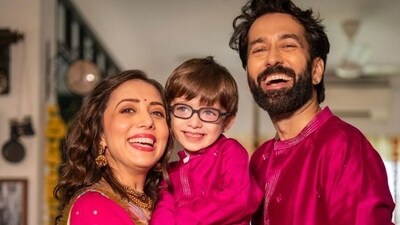 Diwali special | Nakuul Mehta: Lakshmi Puja feels extra special this year, as we have a Lakshmi at home Diwali special | Nakuul Mehta: Lakshmi Puja feels extra special this year, as we have a Lakshmi at home