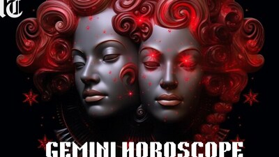 Gemini Horoscope Today: Read our expert astrological predictions to find out what the stars have in store for you. (Freepik)